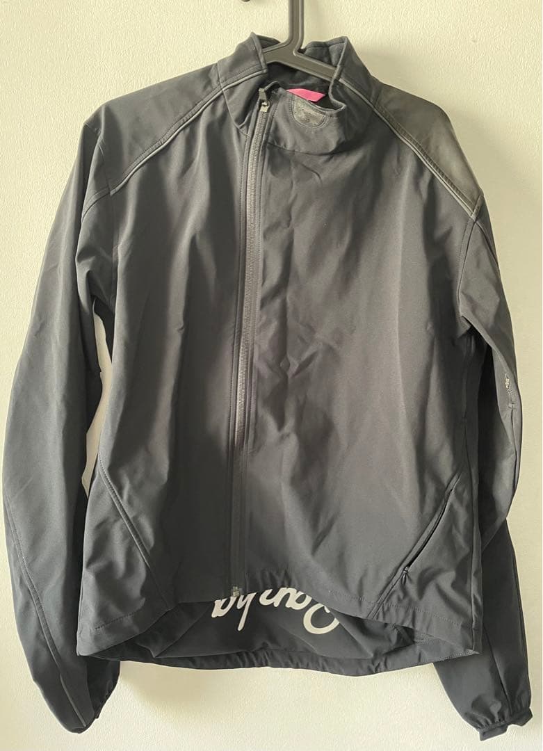 Rapha Classic Softshell Jacket 黒色 Lサイズ