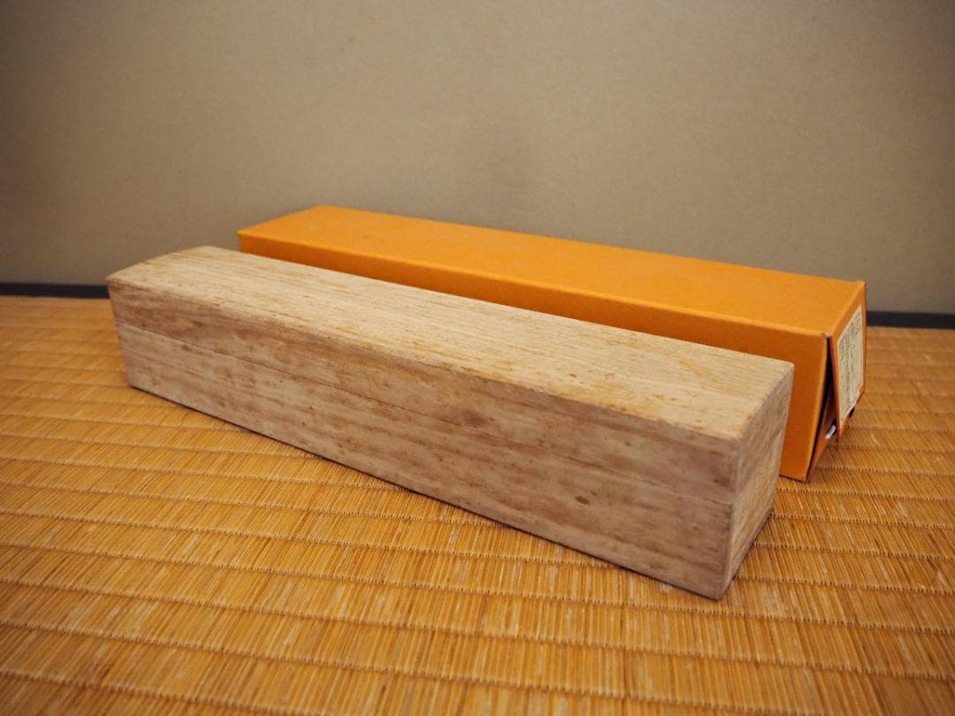 大徳寺塔頭黄梅院院主 小林太玄自筆一行書『紅葉舞秋風』掛軸（共箱）