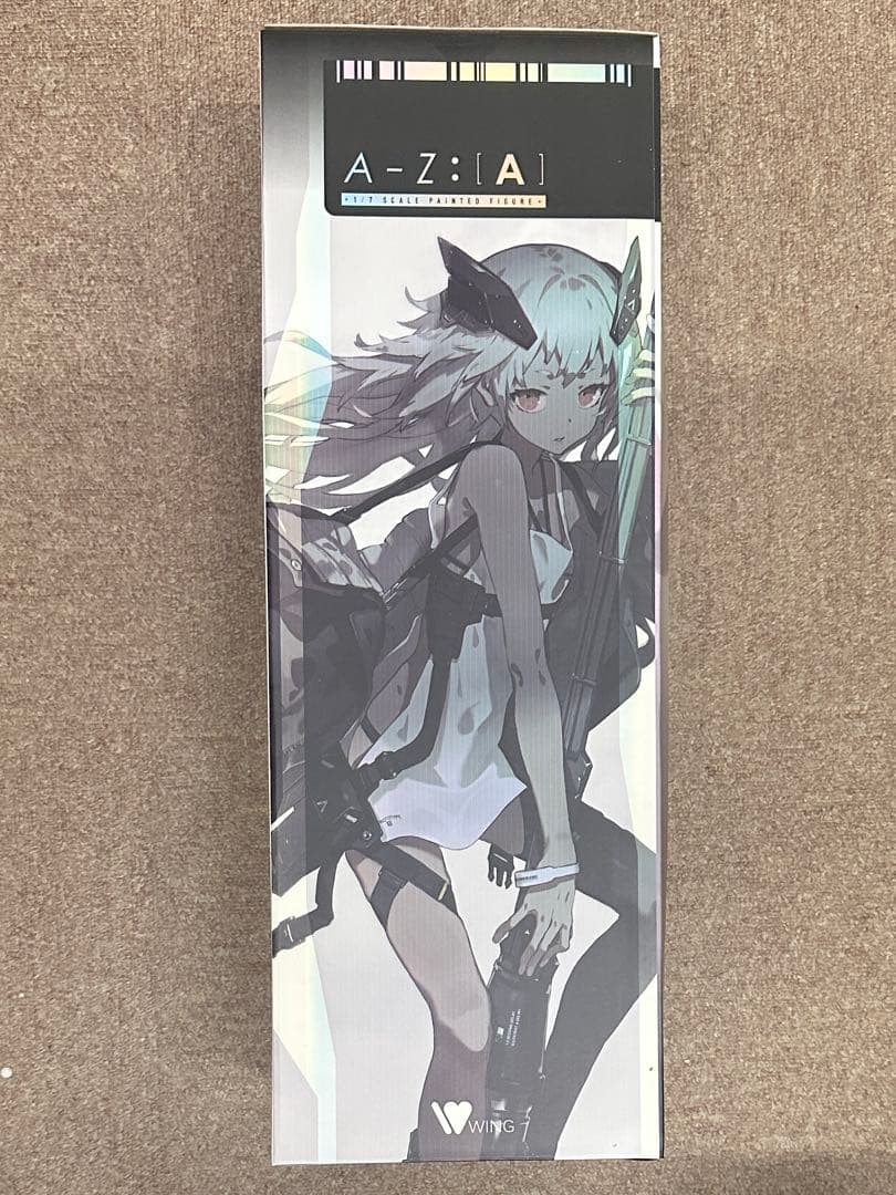 A-Z：[A] 1/7 完成品フィギュア 【ウイング】