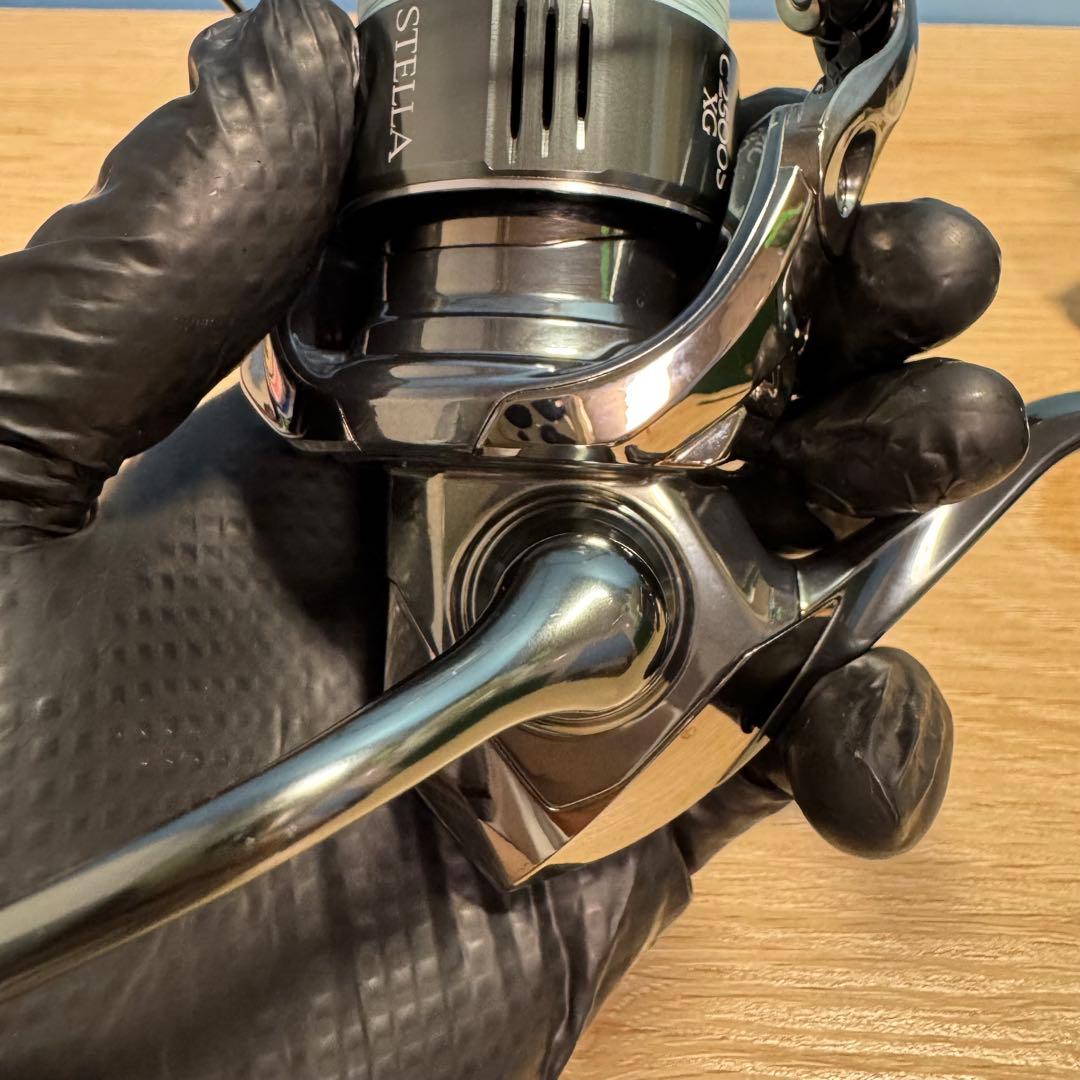 シマノ 22 ステラ C2500SXG Shimano Stella バス アジ