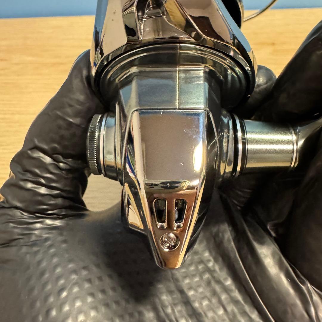 シマノ 22 ステラ C2500SXG Shimano Stella バス アジ