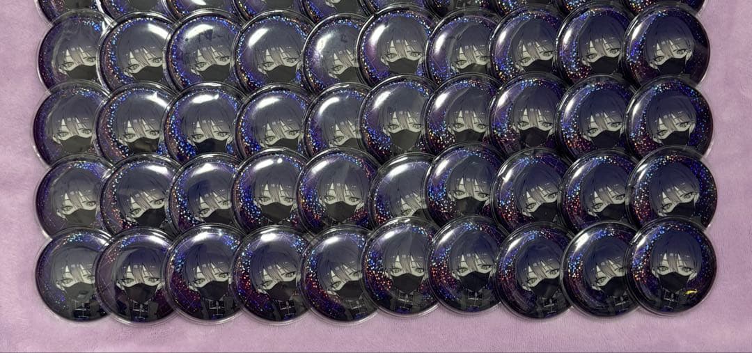 にじさんじ 剣持刀也 タロット 缶バッジ40点