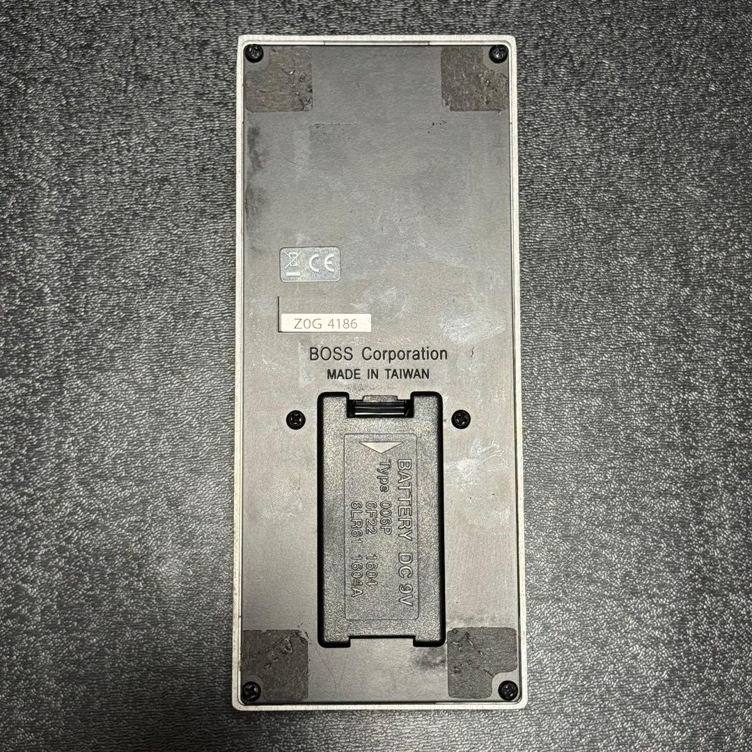 【箱付き】BOSS PW-3 ワウペダル　WAH PEDAL