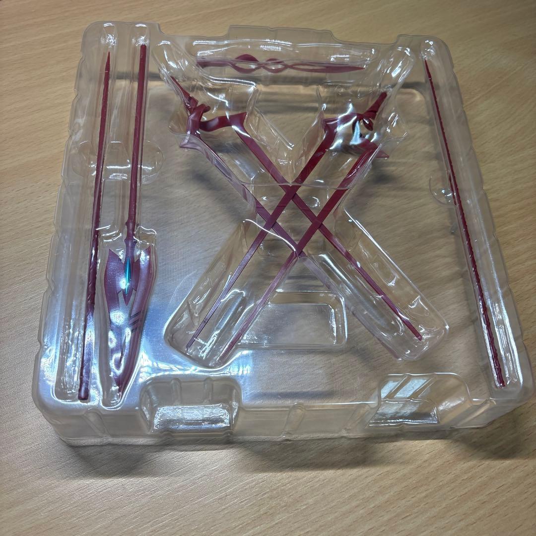 13号機ロボット魂フィギュア