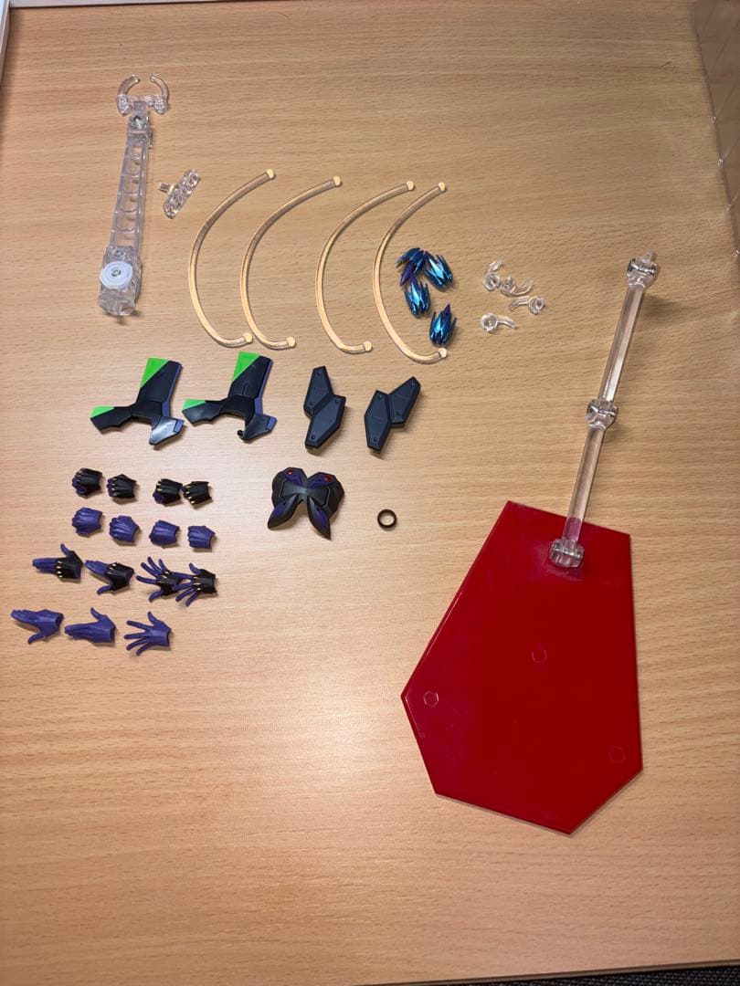 13号機ロボット魂フィギュア