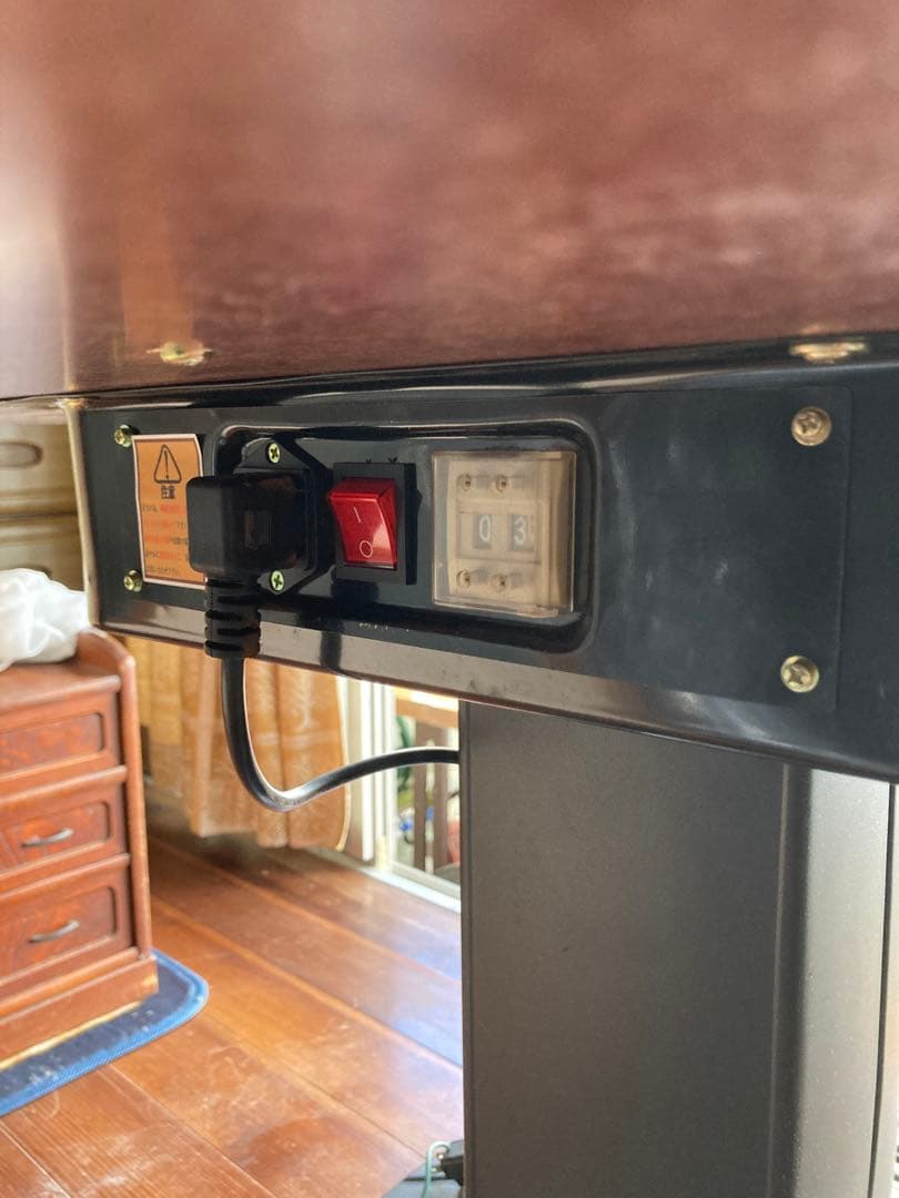 全自動雀卓　MJ-REVO 電動麻雀卓