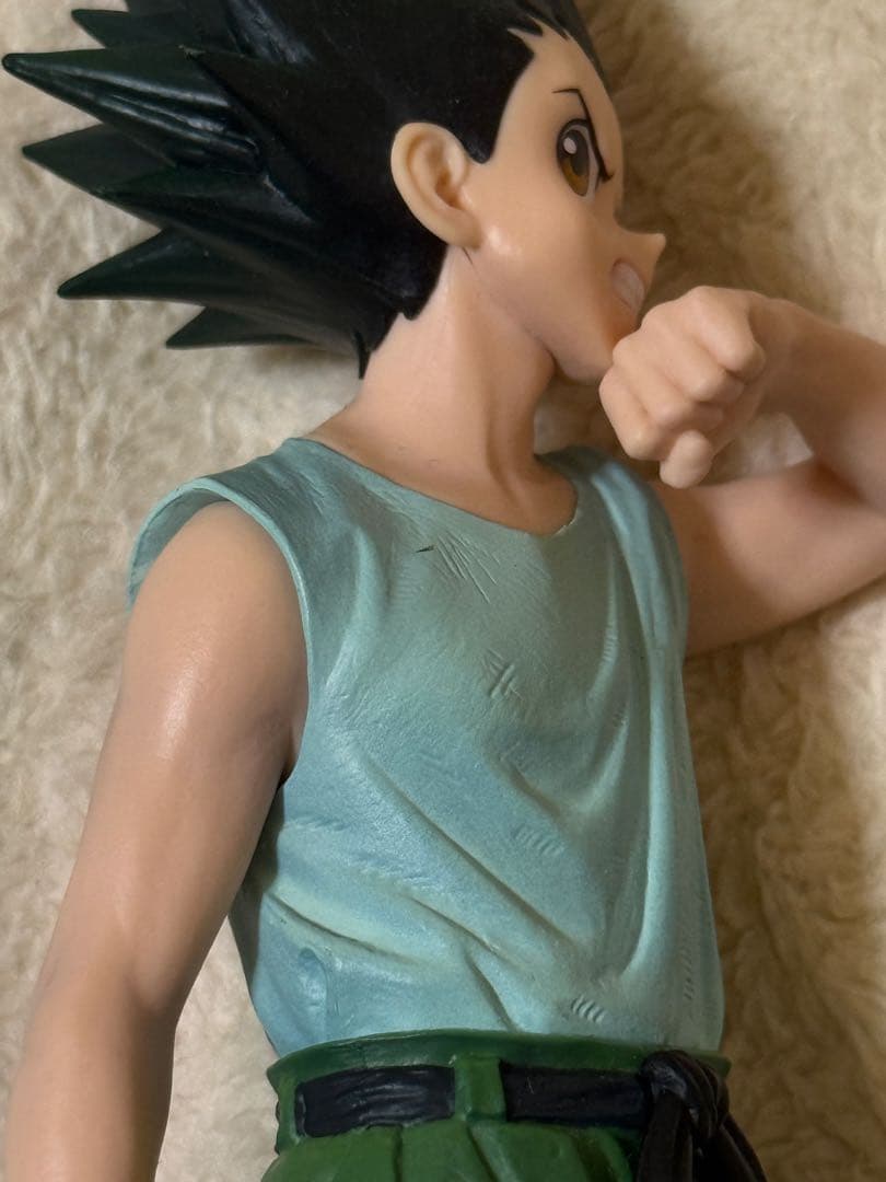 HUNTER×HUNTER ゴン・キルア フィギュア 一番くじ キメラアント編