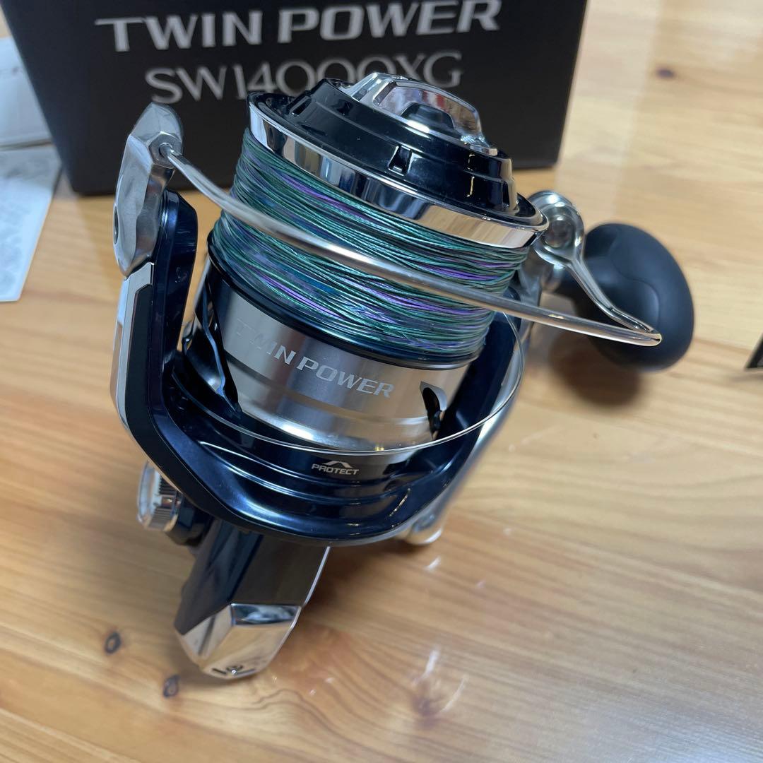 値下げ ツインパワー SW 14000XG
