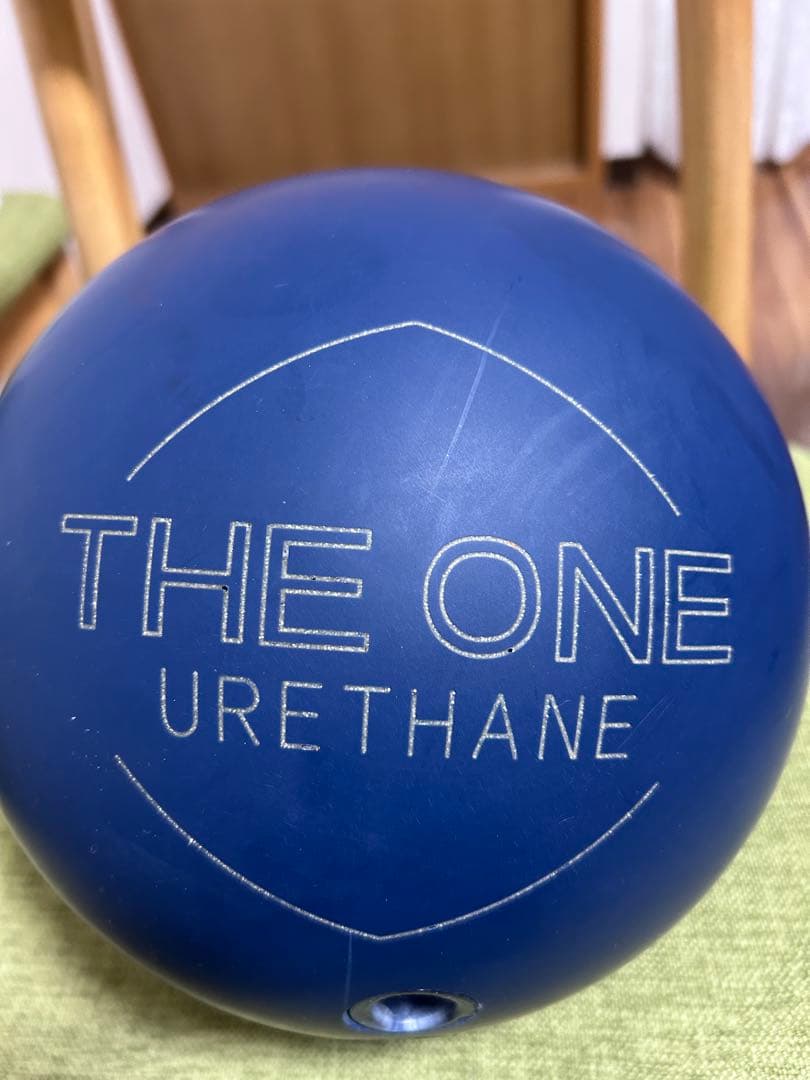 ボール THE ONE URETHANE78d 15p