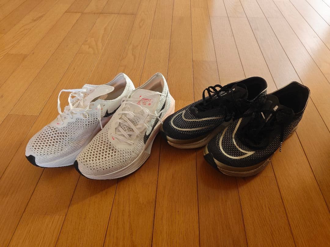 Nike Zoom X Streakfly VAPORFLY 2足セット