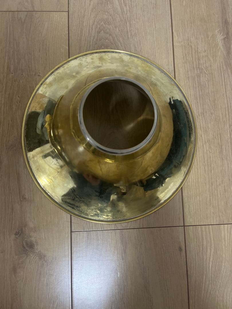 Bach Stradivarius 50BO ベルカット改造 ケース付き