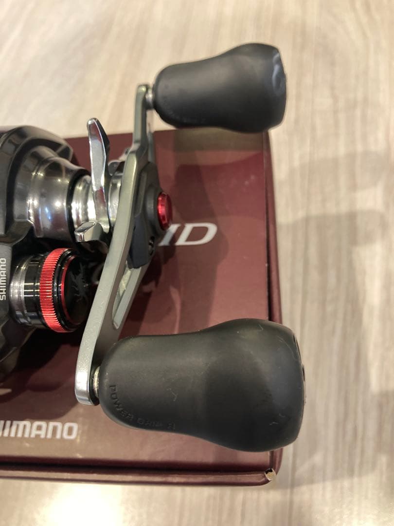 中古美品　即日発送可　シマノ　スコーピオン　24スコーピオンMD