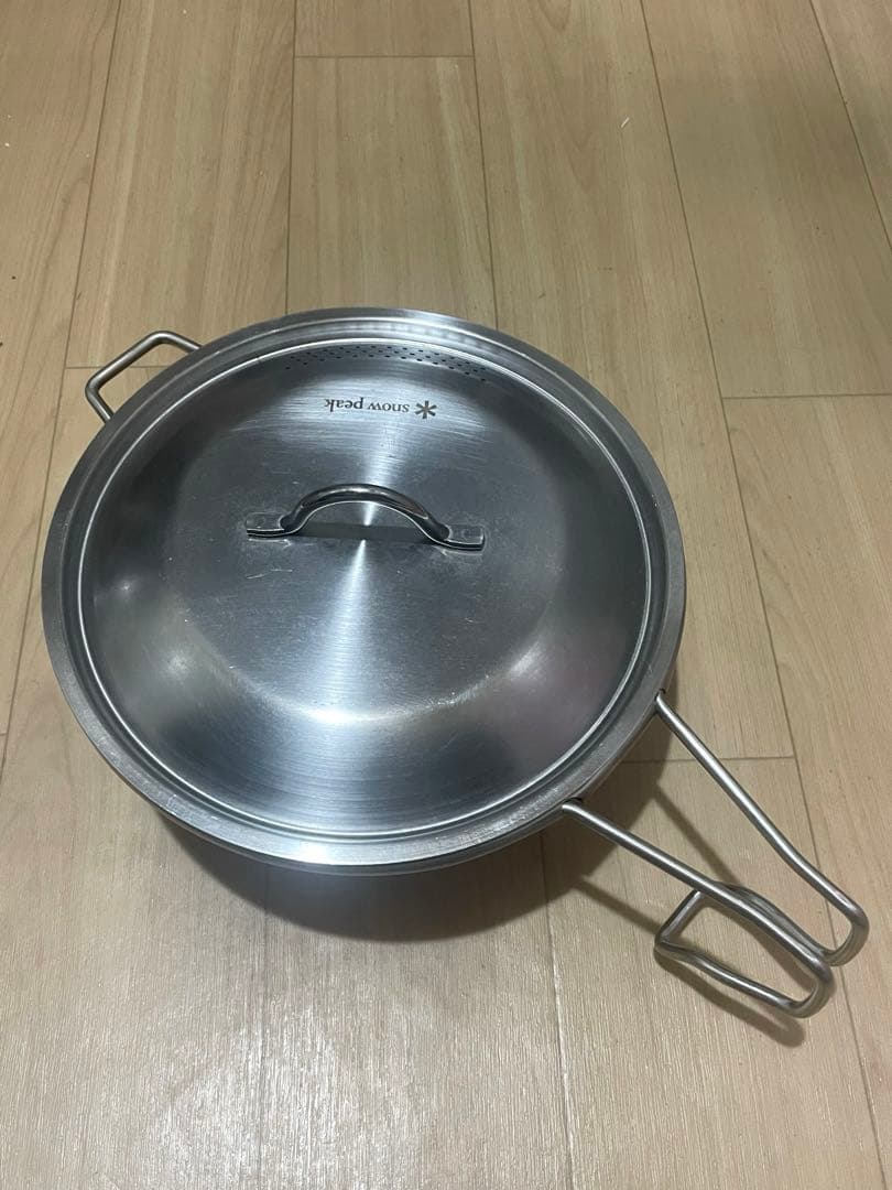 ＊ peak ＊ 60周年 ビッグシェラカップ