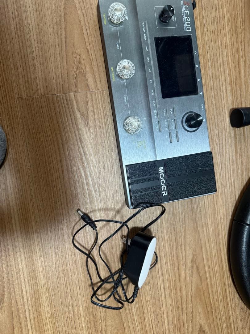 n*5様 Mooer GE200 マルチエフェクター