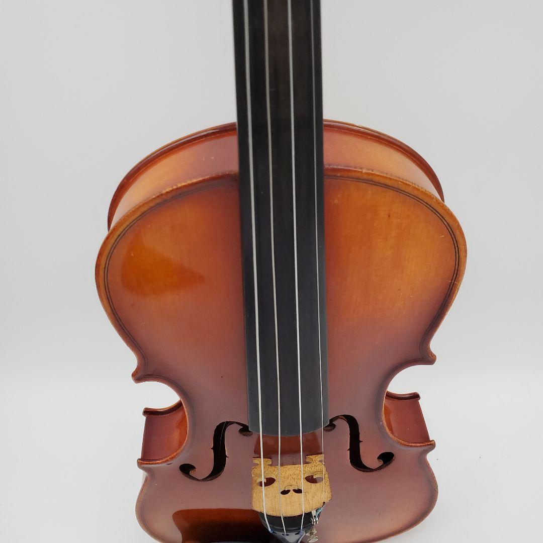 美品✨️SUZUKI スズキ No.280 バイオリン 1/2 1978年 弓