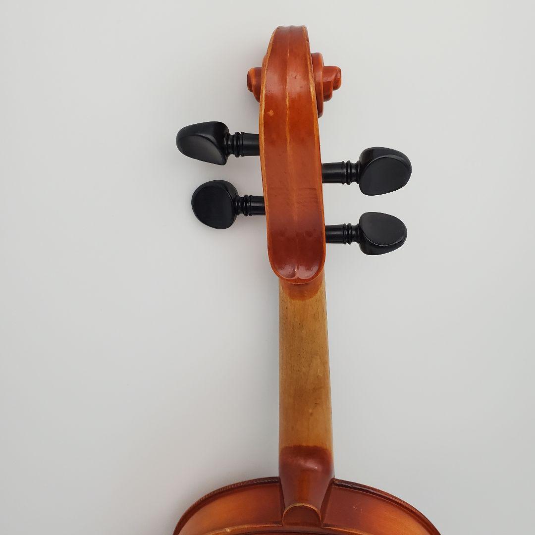 美品✨️SUZUKI スズキ No.280 バイオリン 1/2 1978年 弓