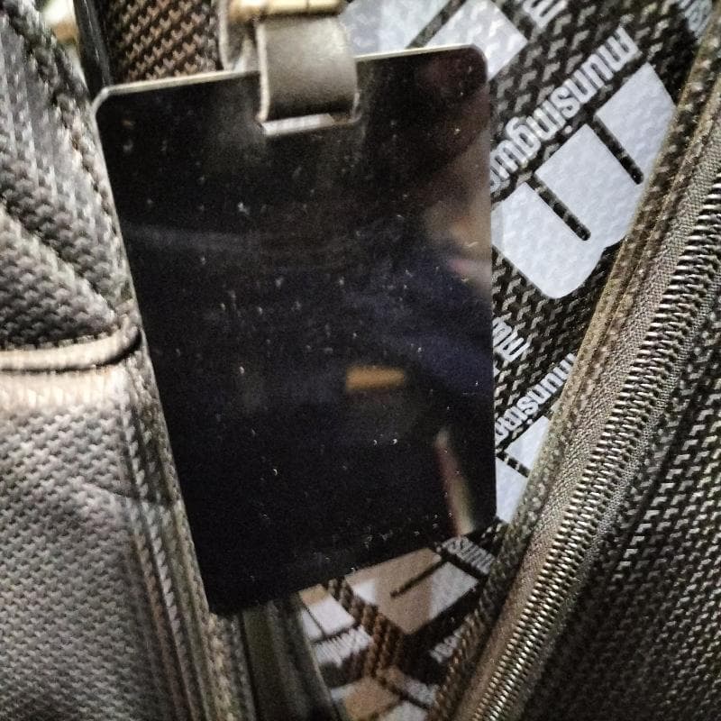 中古品 MUNSINGWEAR キャディバッグ