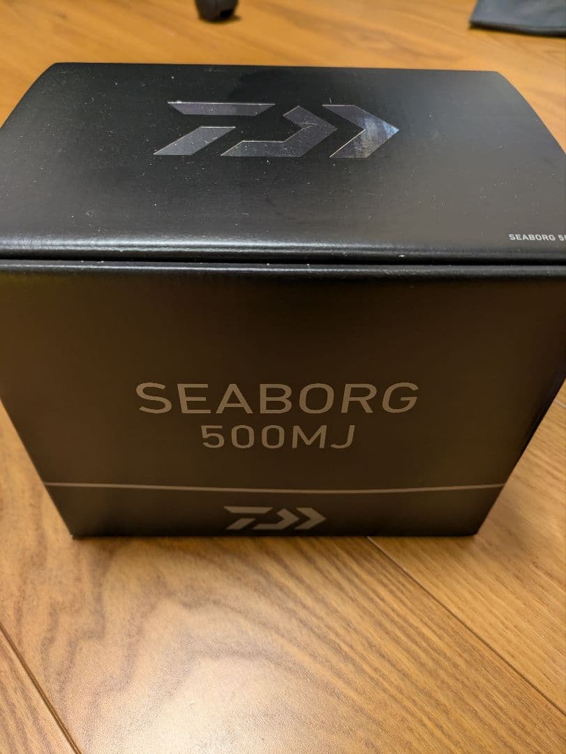 DAIWA SEABORG 500MJ 電動リール　ダイワ