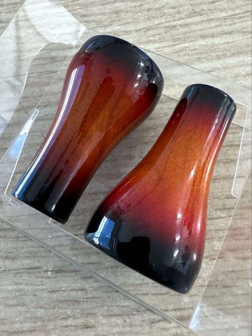 DRT VARIAL WOOD KNOB バリアル ウッドノブ