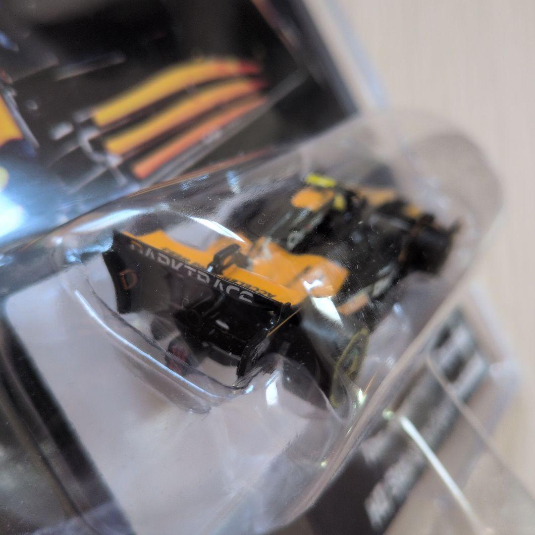 【未開封】AFX McLaren #4 ランド・ノリス HOスロットカー