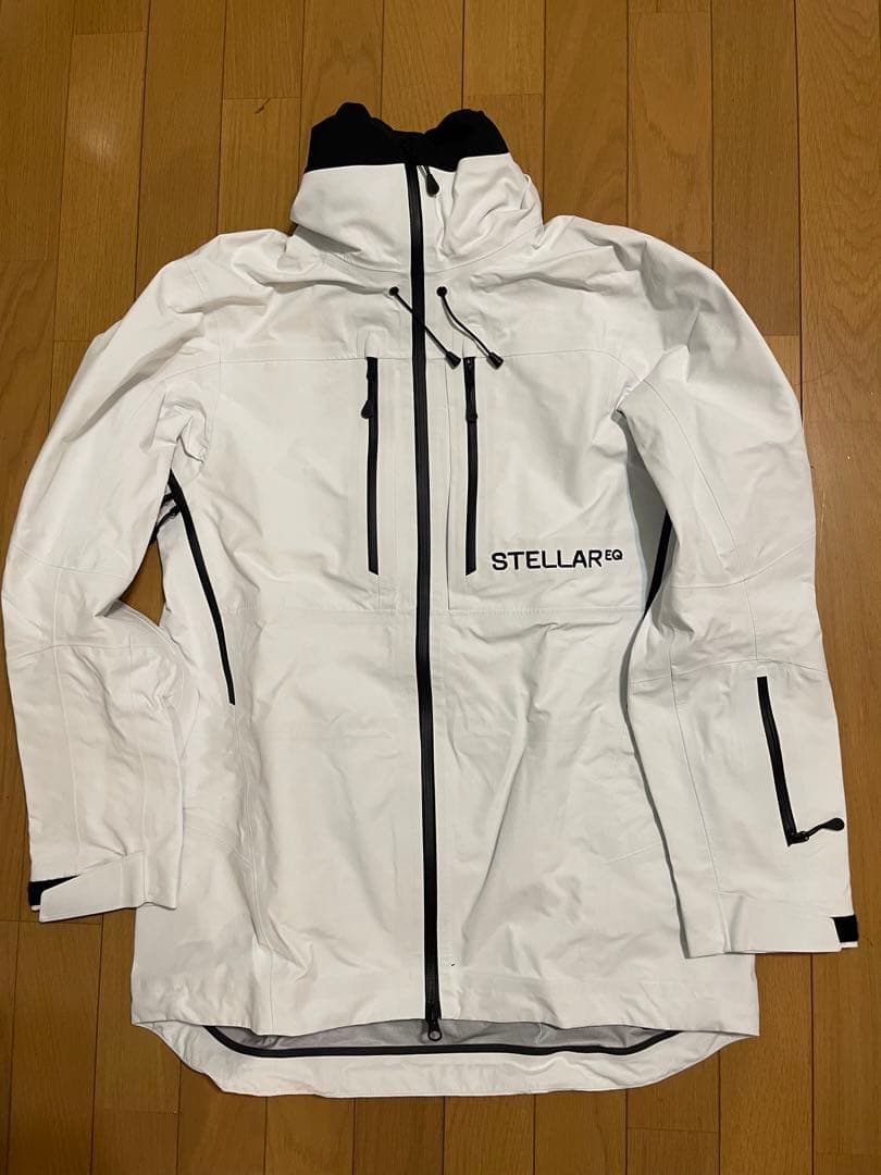 スキーウェア　STELLAR EQUIPMENT Sサイズ