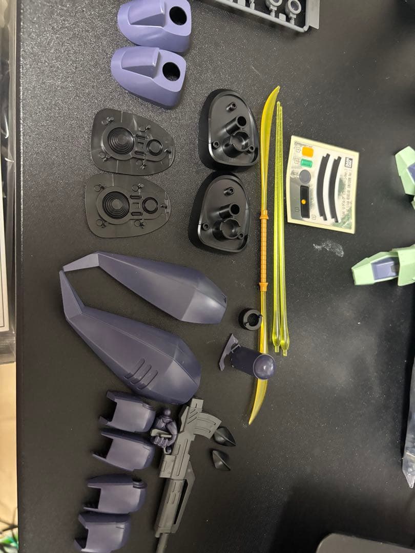 HG ギラ・ズール リゲルグ ゲルググ ガンプラ