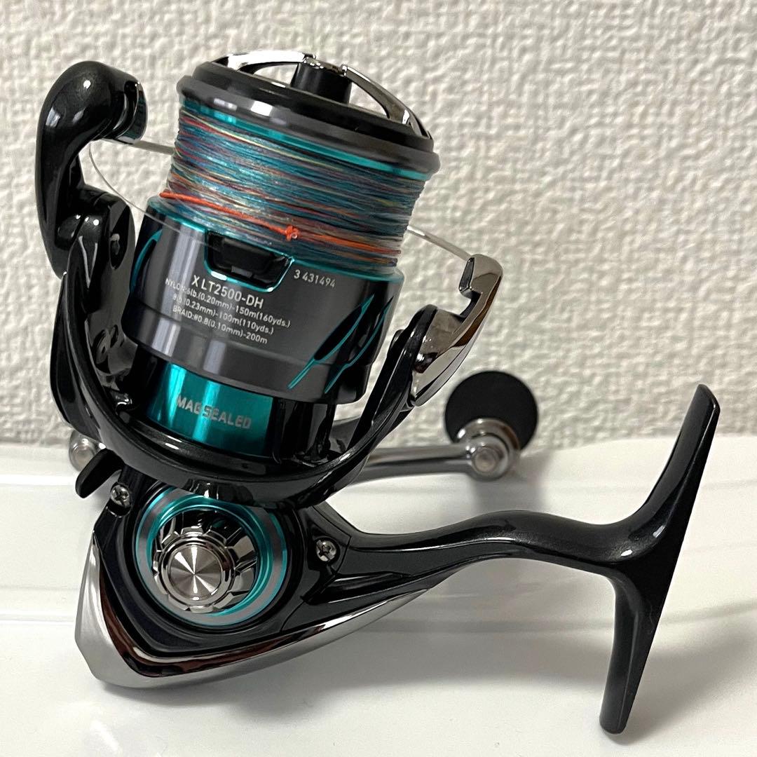 リール DAIWA EMERALDAS X LT2500-DH