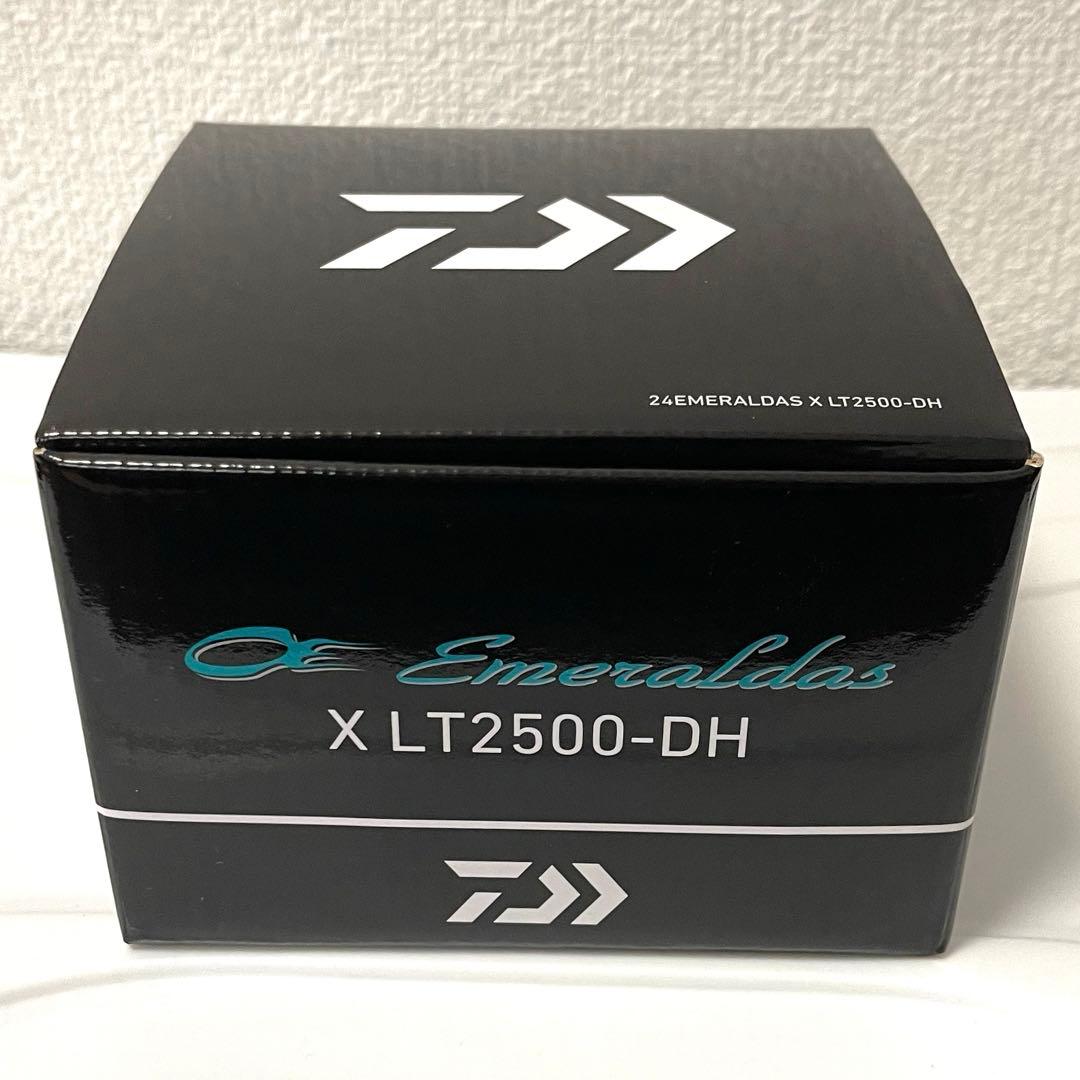 リール DAIWA EMERALDAS X LT2500-DH