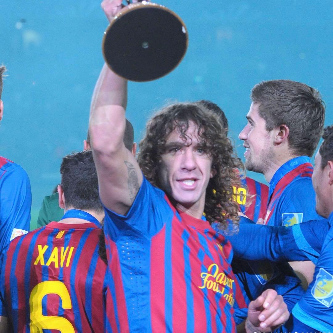 【貴重/正規品】プジョル　バルセロナ　ユニフォーム　即発送