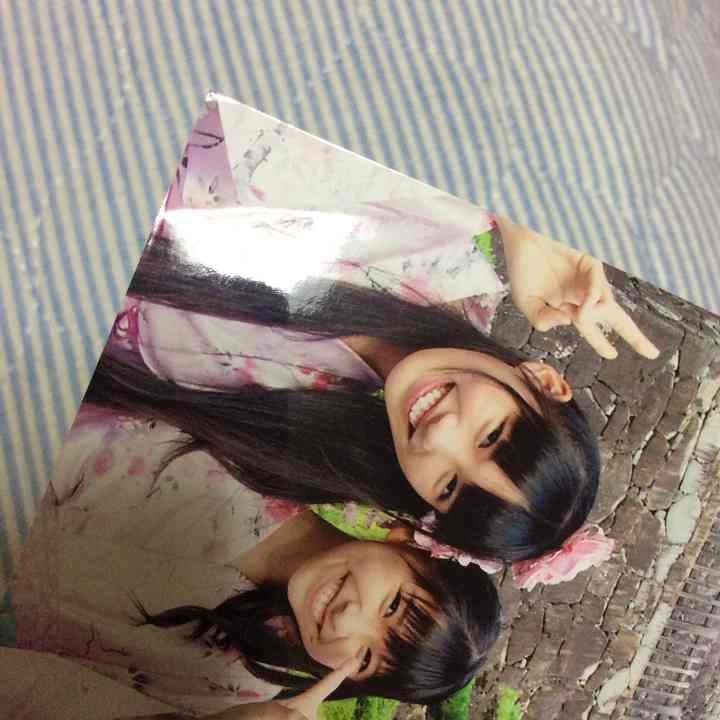 ももクロ 無印 生写真