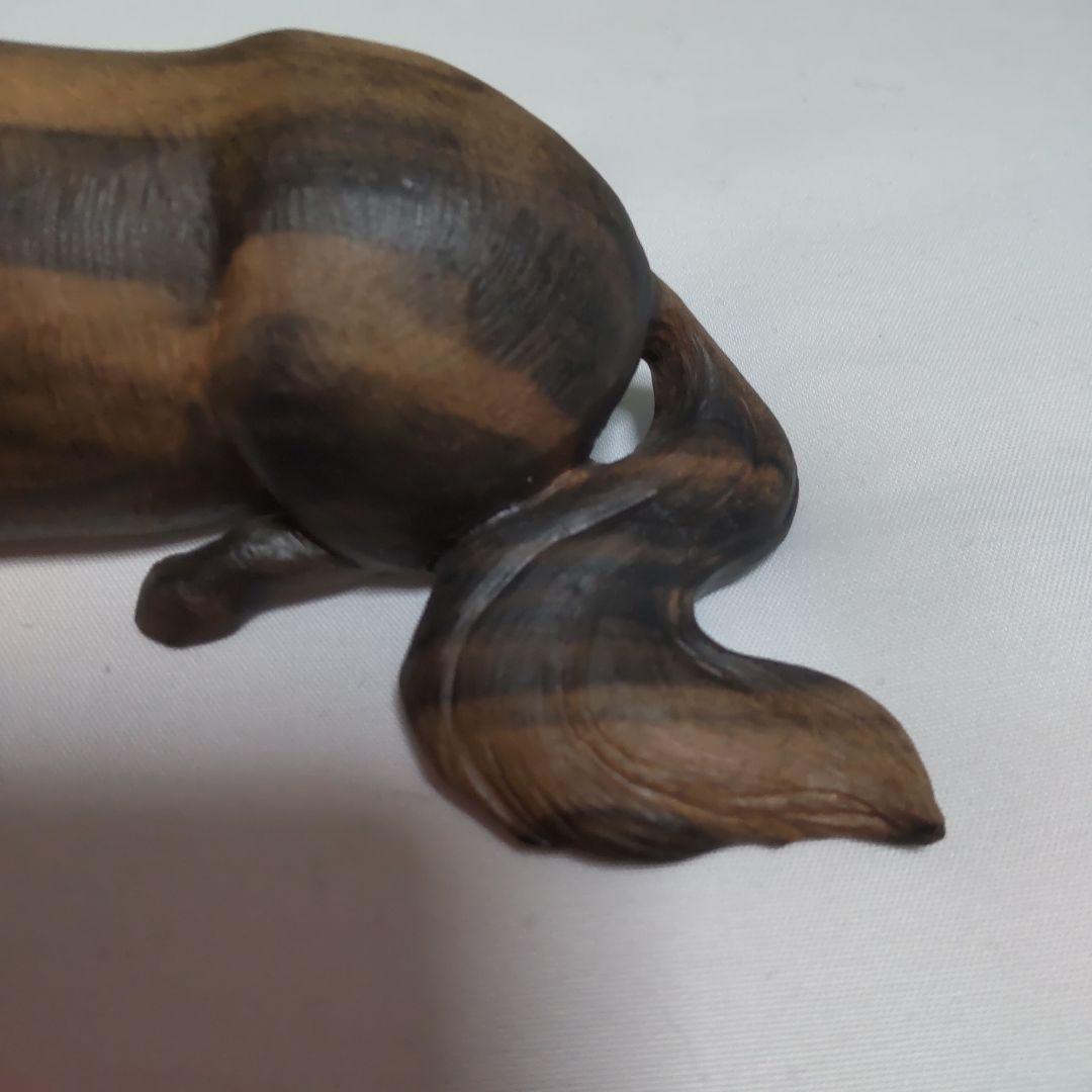 一月セール 木彫り 午年 上原工芸