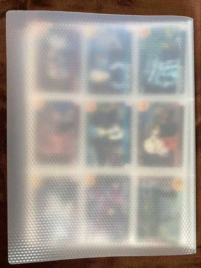 カ*ノ様 希少 森永 ドラゴンボール ウエハース ファイル丸ごと1冊 97枚(か