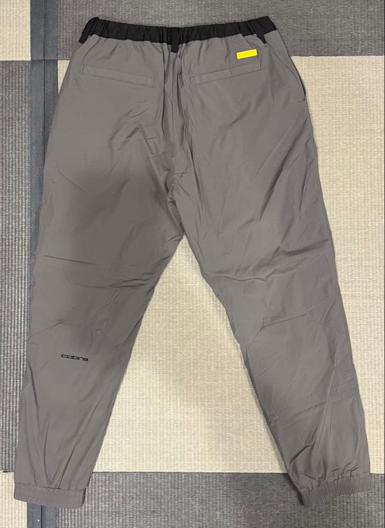 新品未使用品　メンズゴルフ COBRAオクタジョガーパンツ