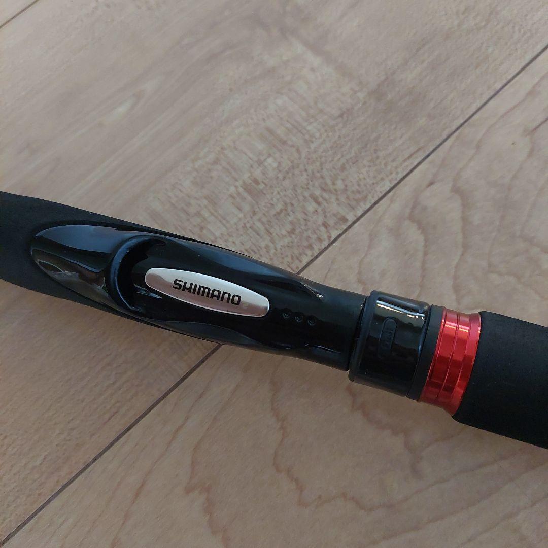 SHIMANO　エギングロッド　セフィアbb　s86cm