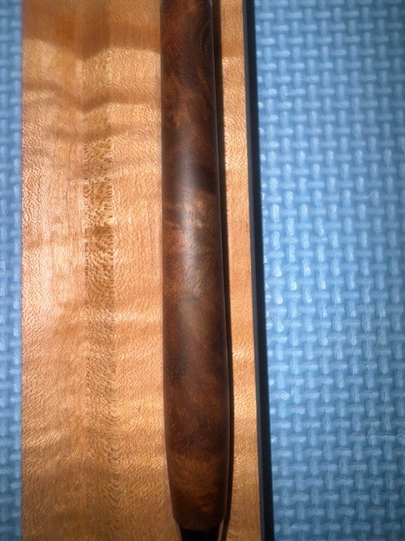 バ*ー様 工房楔　金糸楠木　ペンシル