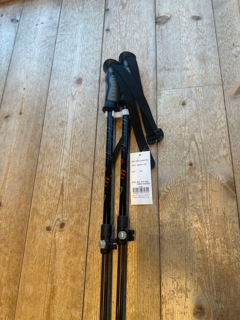 ROSSIGNOL ロシニョール スキー ポール ストック