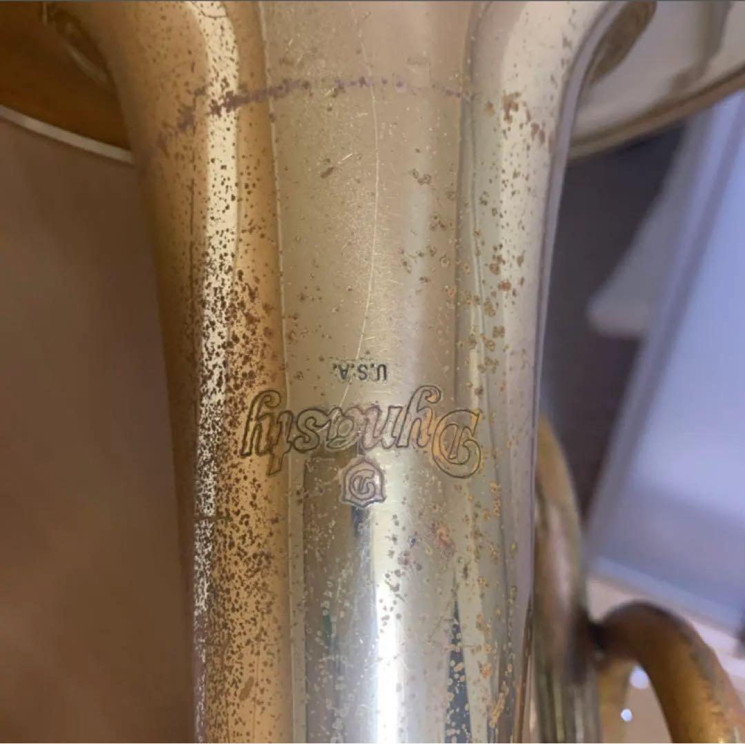 メロフォン　F管　ダイナスティ