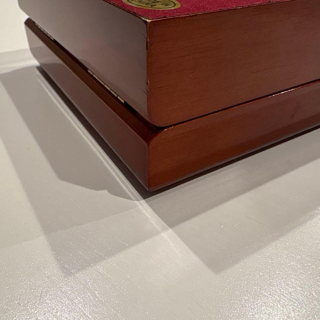 ハワイ　スヌーピー　ジュエリーボックス