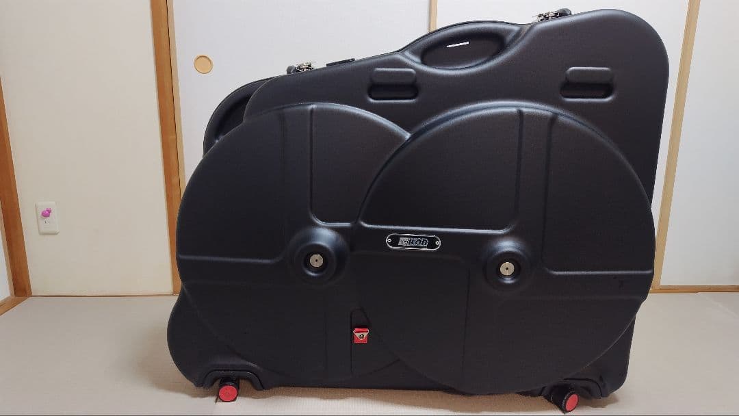 【未使用】送料込 SCICON AEROTECH EVOLUTION X TSA