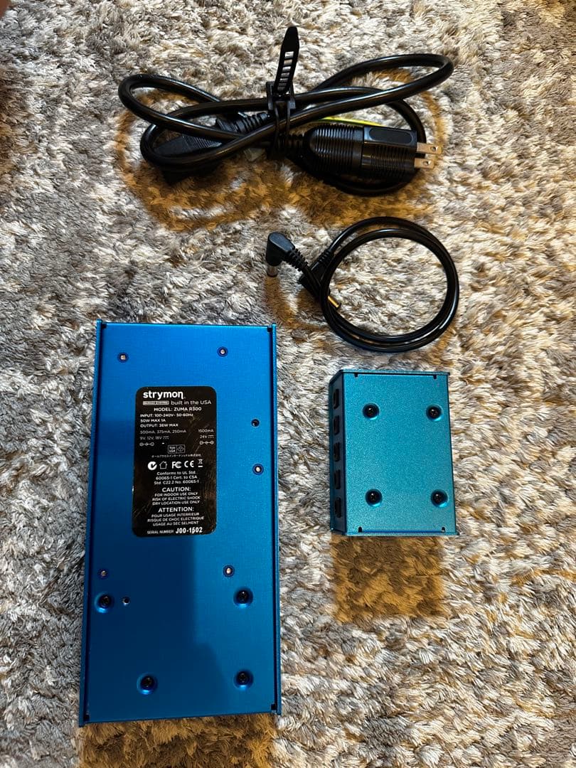 Strymon Zuma ＋Ojaiセット　パワーサプライ