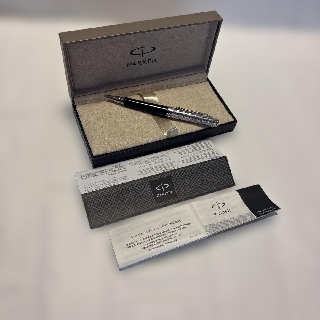 PARKER PREMIER パーカー・プリミエ カスタムST ボールペン