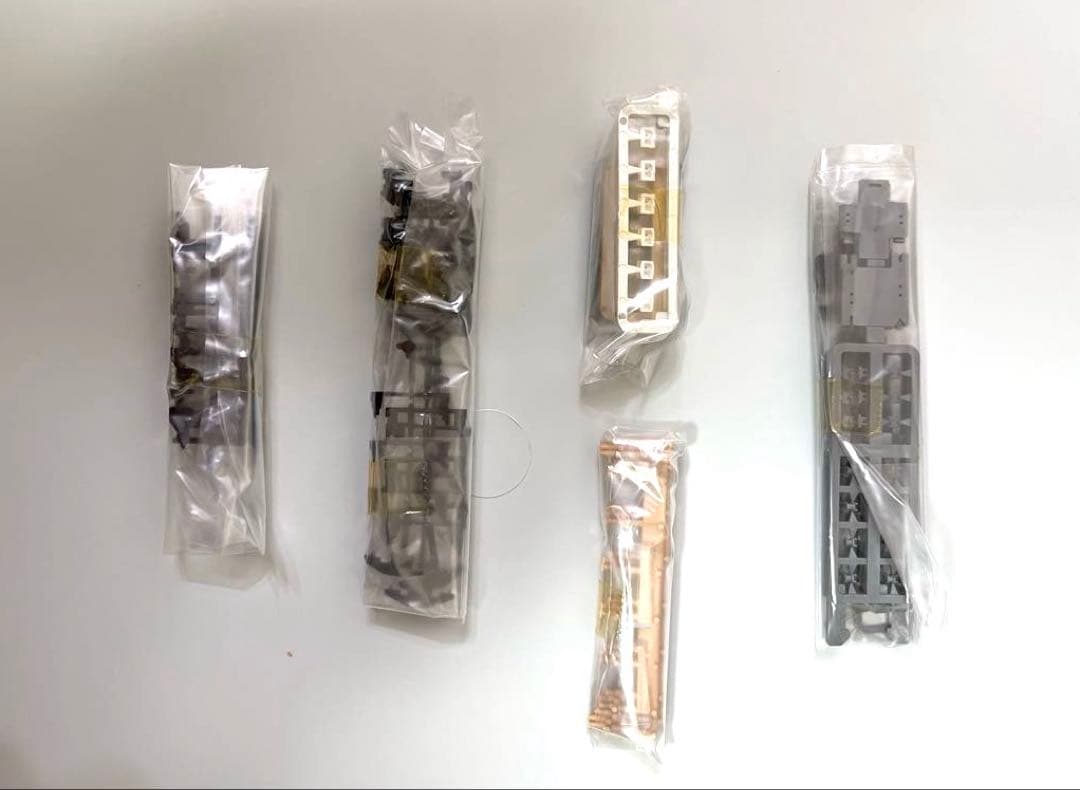 TOMIX 92787 国鉄 485系特急電車 キロ65系 ゆぅトピア和倉