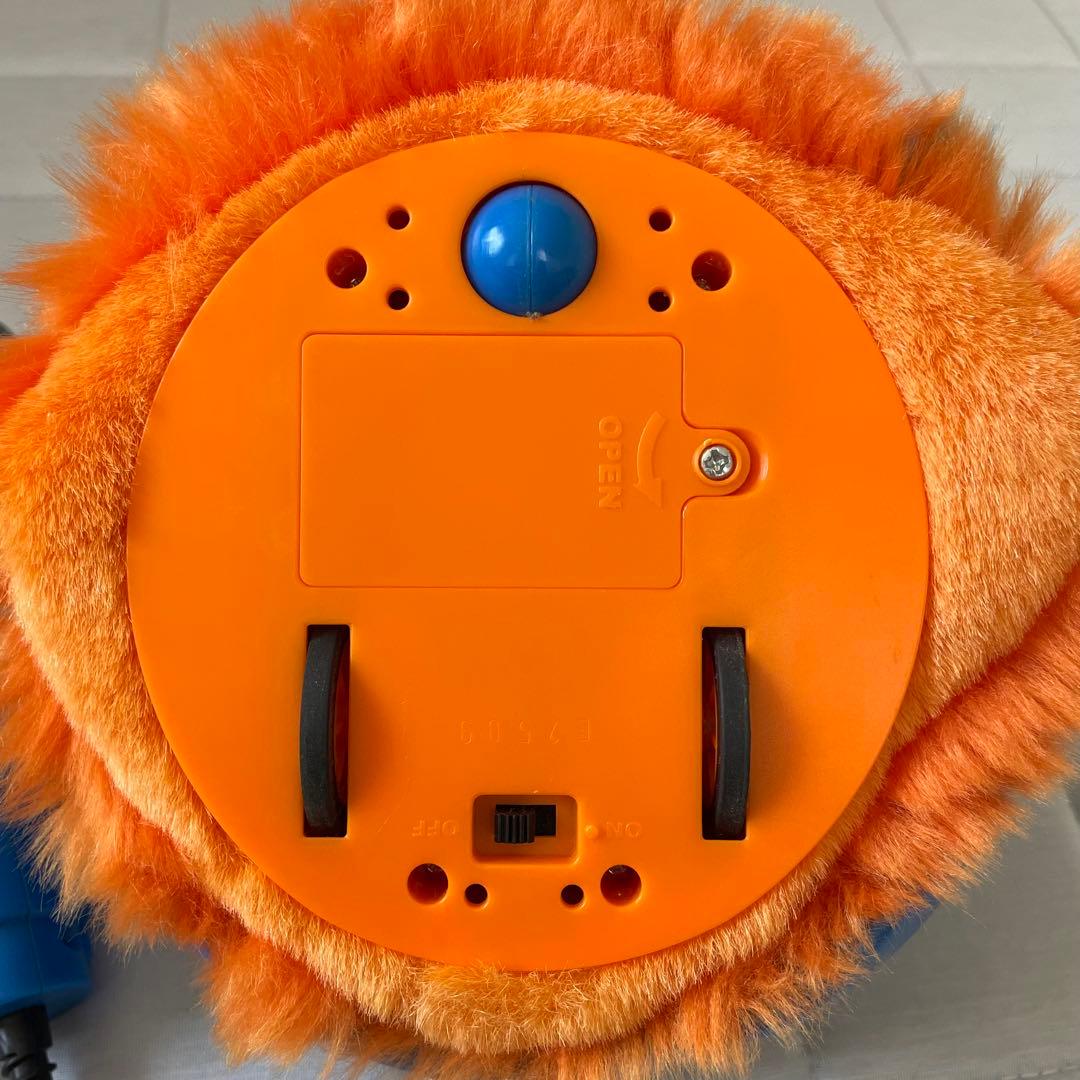 【レア物】モンスターズ・インク パーク限定キャラ　ロッキー