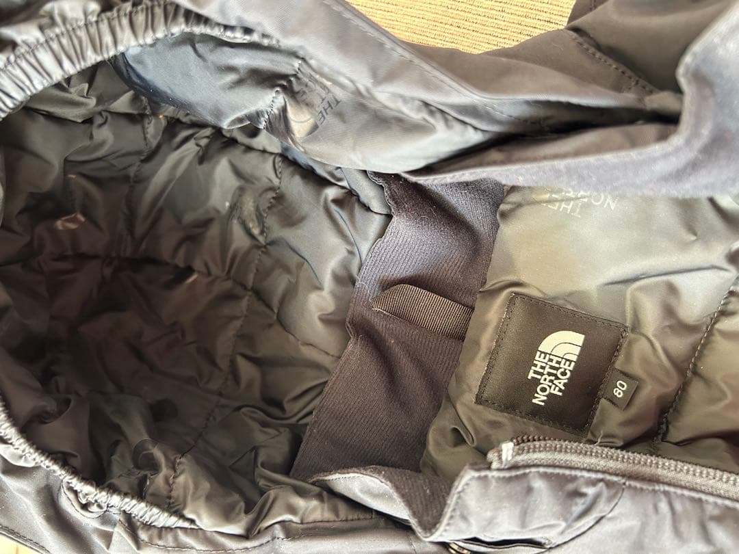 The North Face 子ども用スキーウェア 80