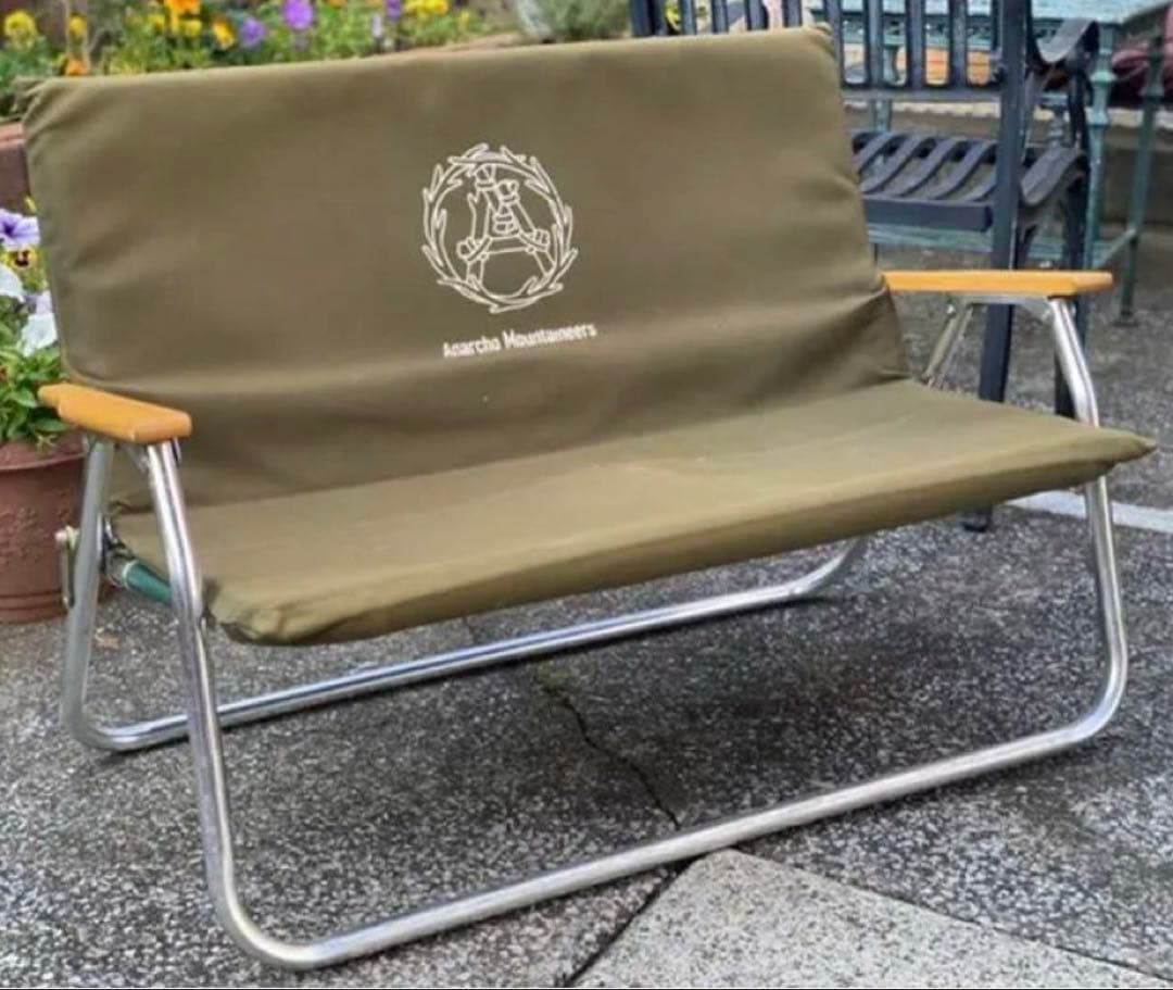 Mountain Research マウンテンリサーチ　ベンチカバー