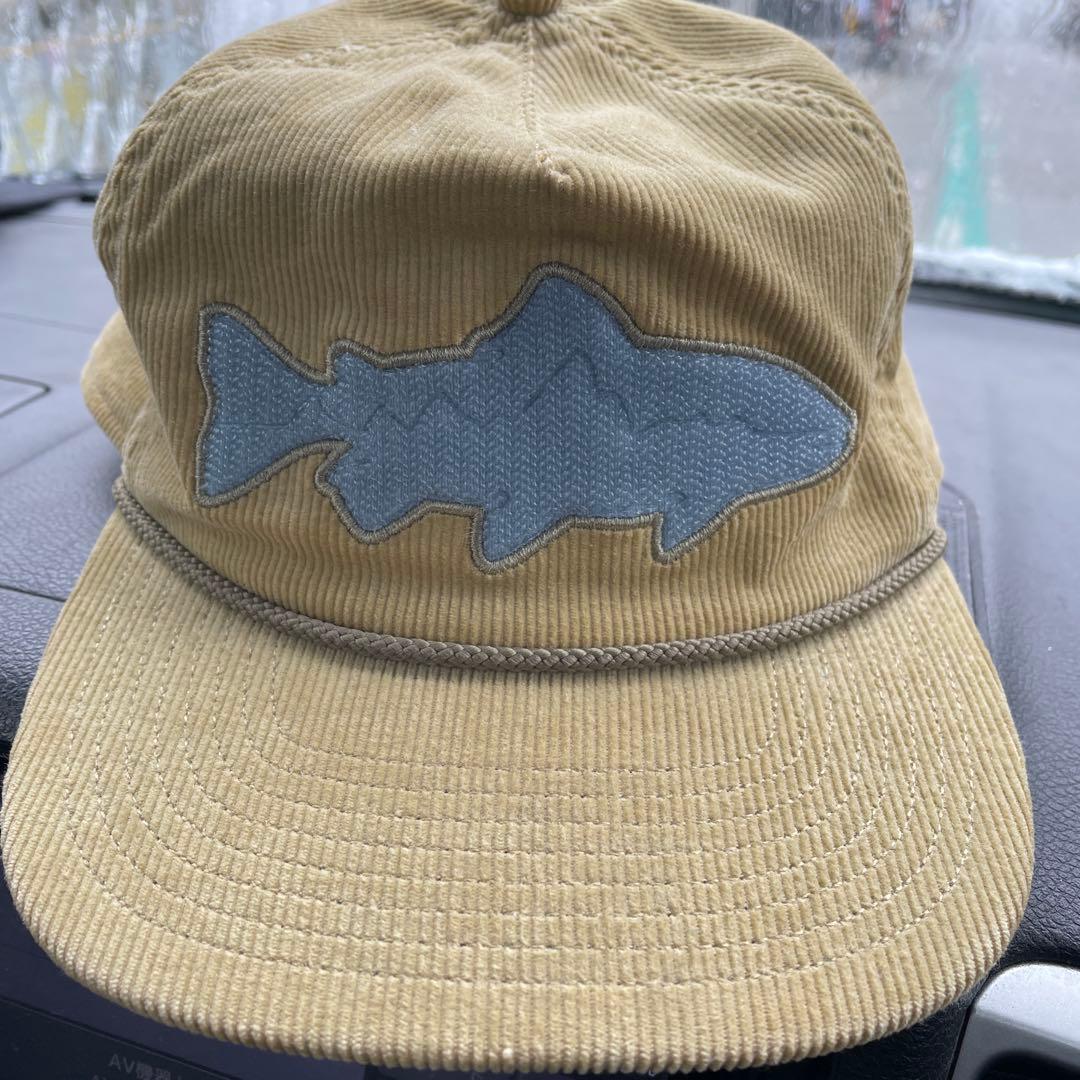 パタゴニア　フライキャッチャー　コーデュロイ