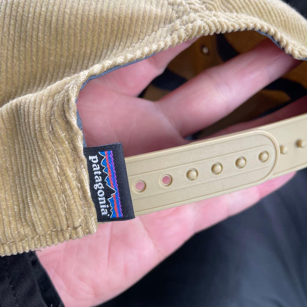 パタゴニア　フライキャッチャー　コーデュロイ