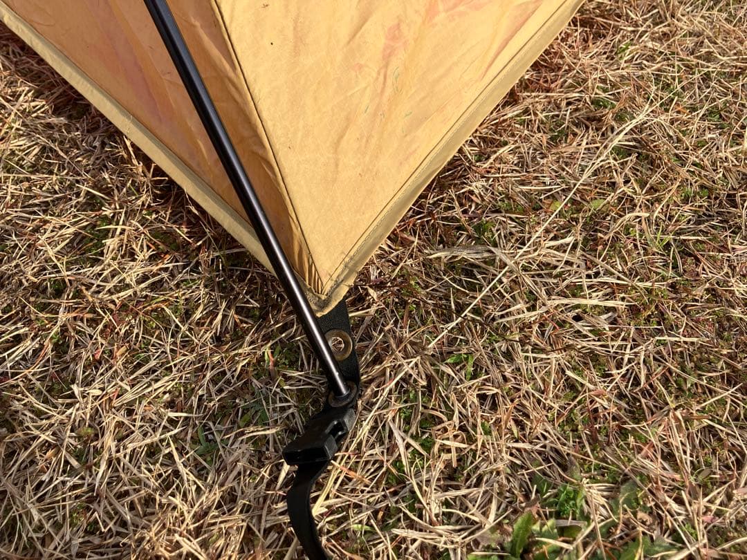 【希少】Moss stargazer カムデン製 MoMA永久所蔵テント モス