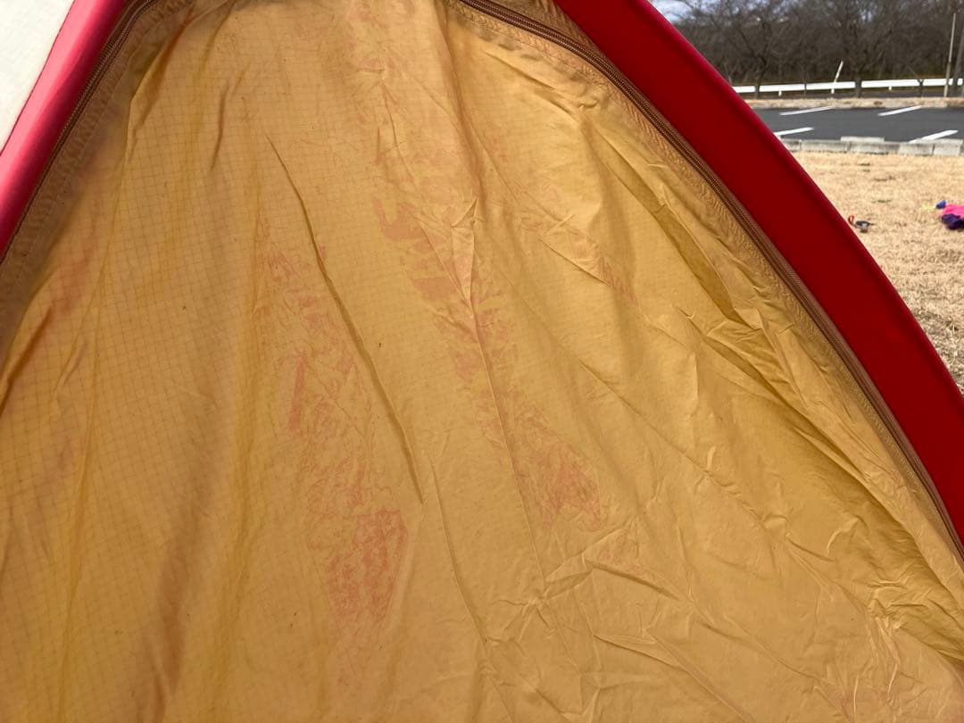 【希少】Moss stargazer カムデン製 MoMA永久所蔵テント モス