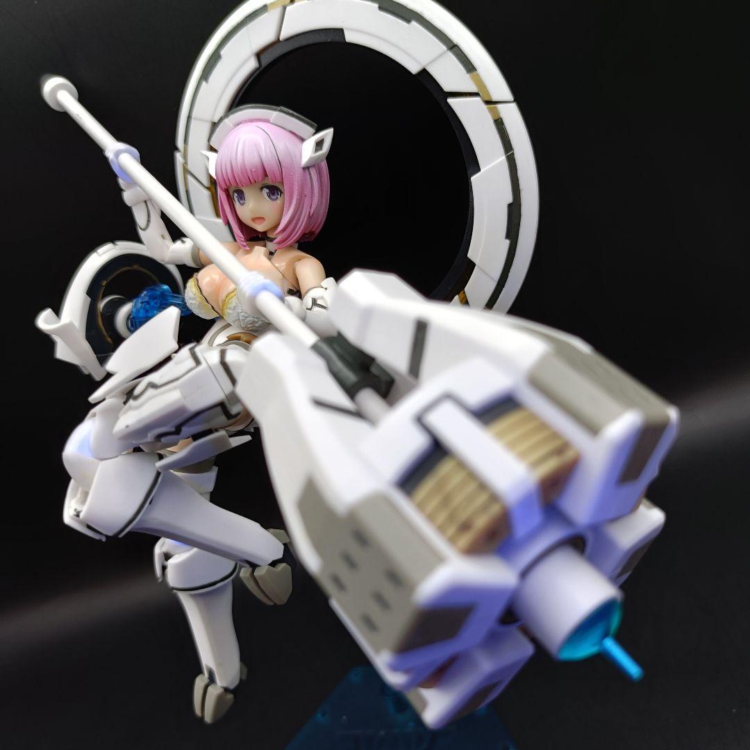 メガミデバイス　相河愛花【塗装完成品】